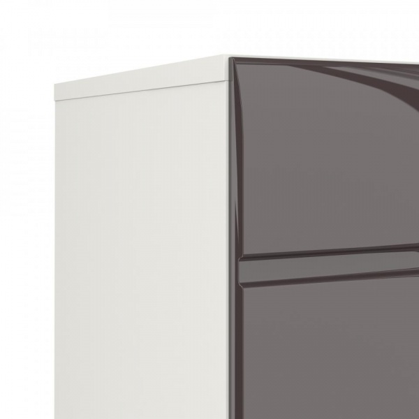 навесной шкаф в комнату