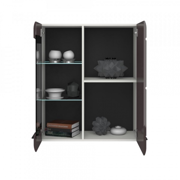 навесной шкаф в комнату