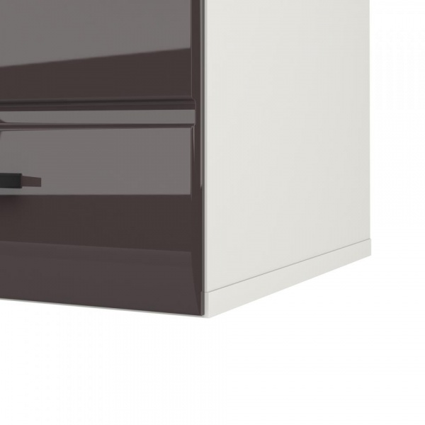 навесной шкаф в комнату