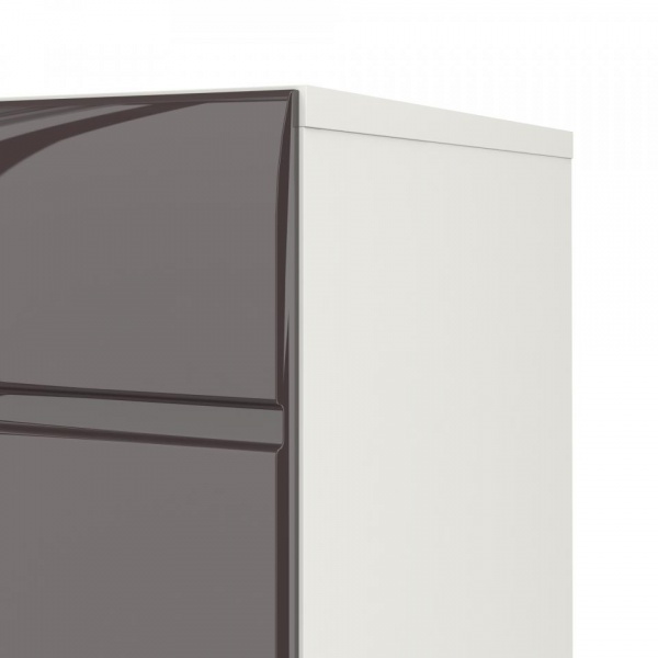 навесной шкаф в комнату