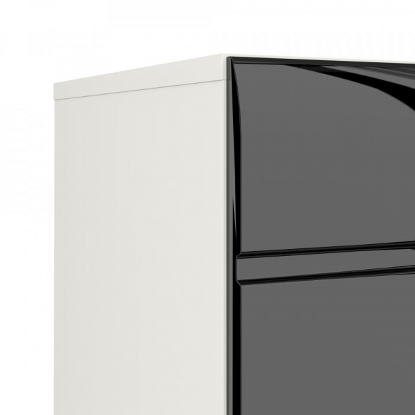 навесной шкаф в комнату