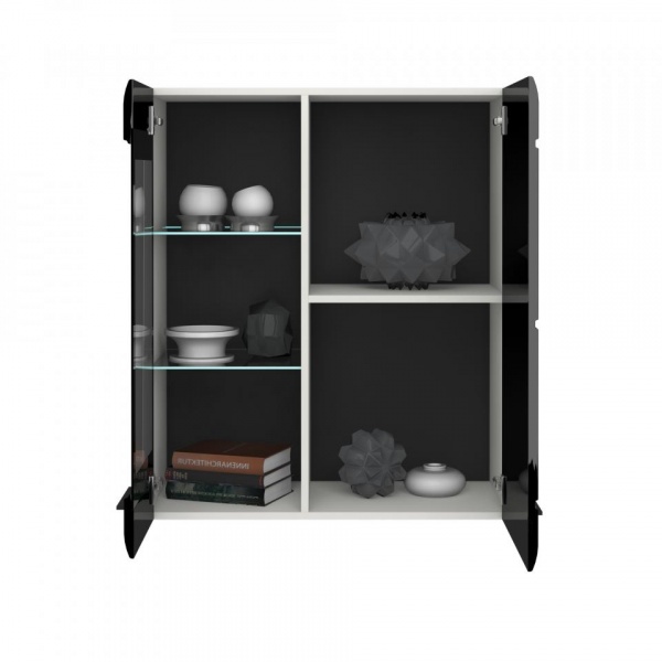 навесной шкаф в комнату