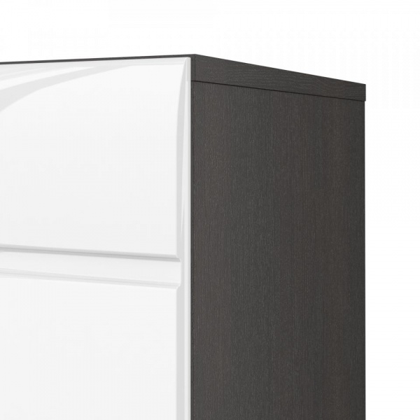 навесной шкаф в комнату