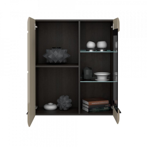 навесной шкаф в комнату