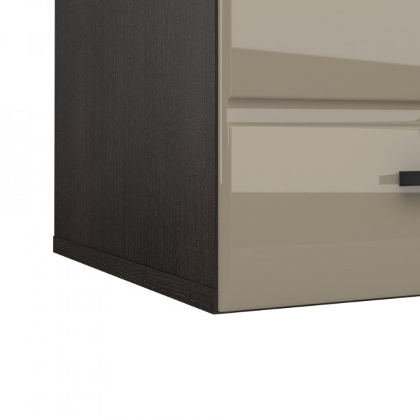 навесной шкаф в комнату