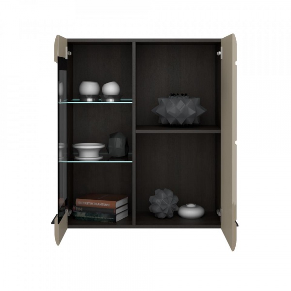 навесной шкаф в комнату