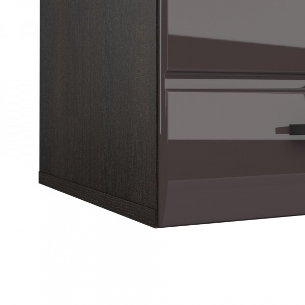 навесной шкаф в комнату