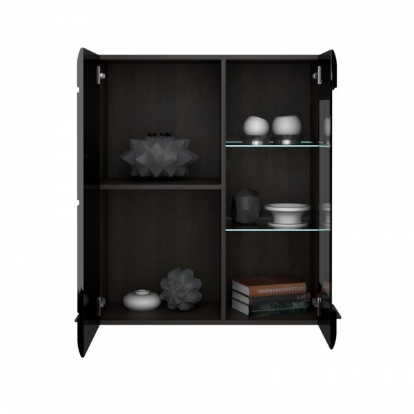 навесной шкаф в комнату