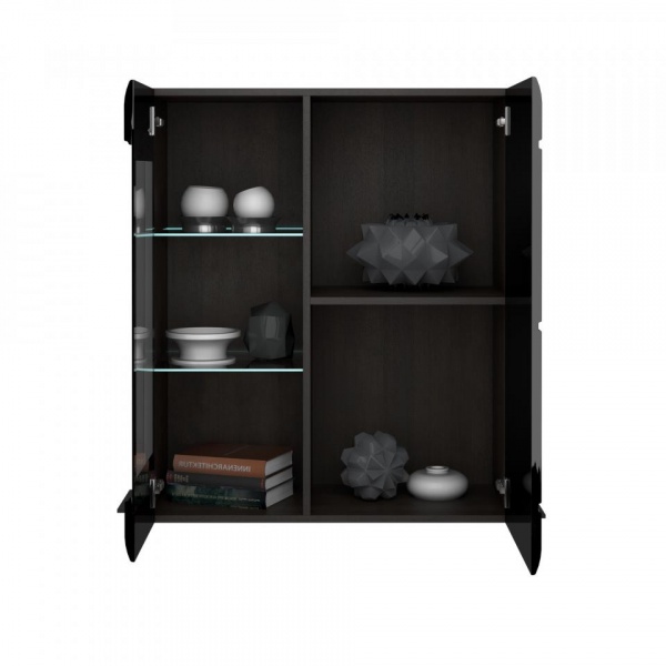 навесной шкаф в комнату