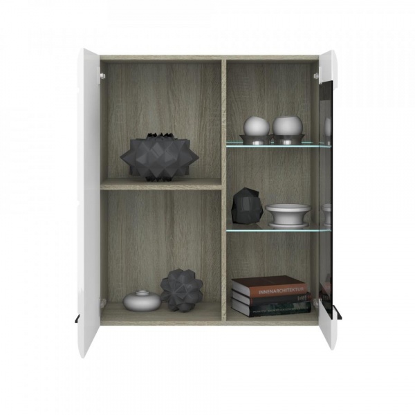 навесной шкаф в комнату