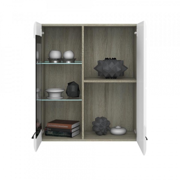 навесной шкаф в комнату