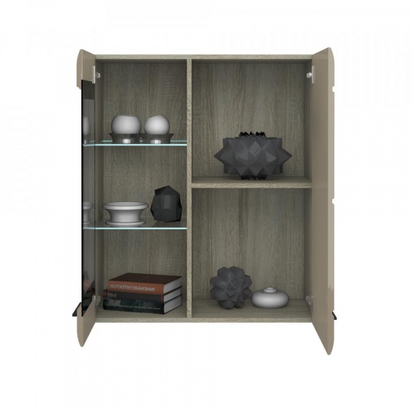 навесной шкаф в комнату