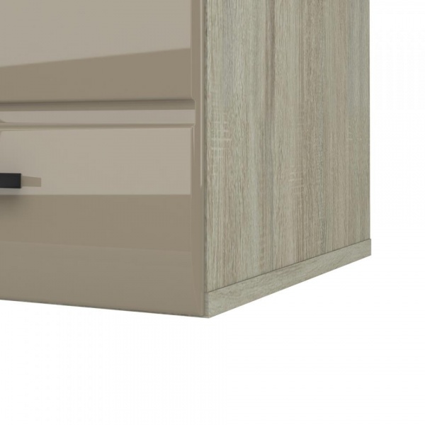 навесной шкаф в комнату