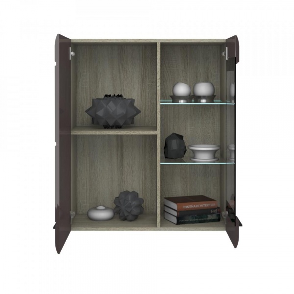 навесной шкаф в комнату