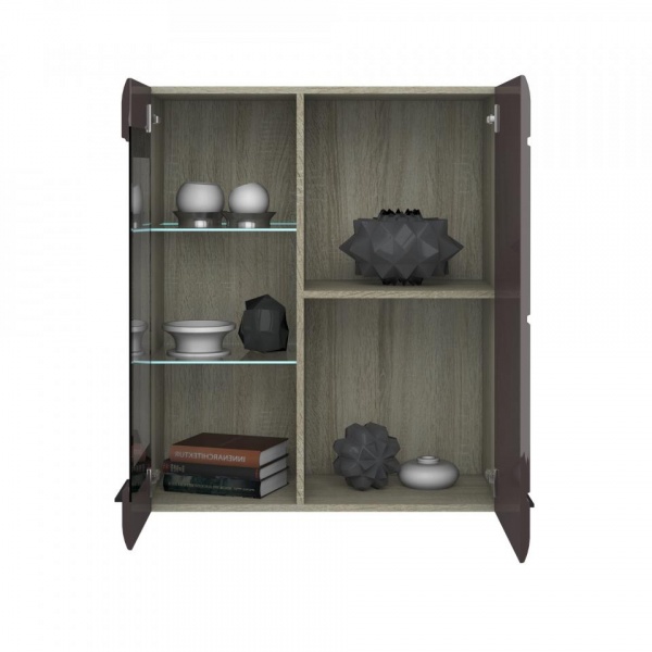 навесной шкаф в комнату