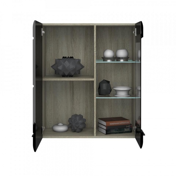 навесной шкаф в комнату