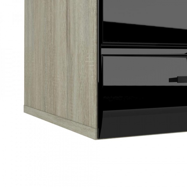 навесной шкаф в комнату