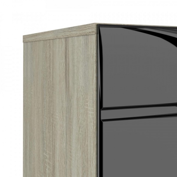 навесной шкаф в комнату