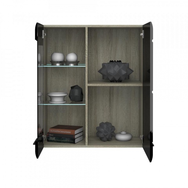 навесной шкаф в комнату