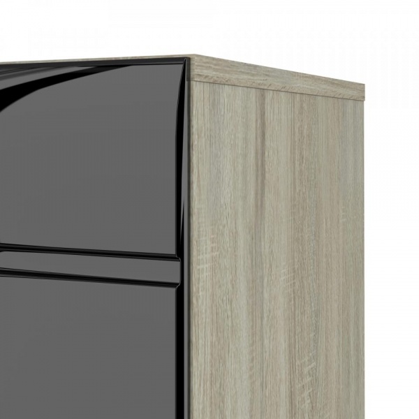 навесной шкаф в комнату