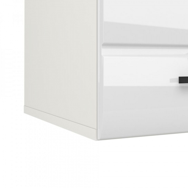 навесной шкаф в комнату