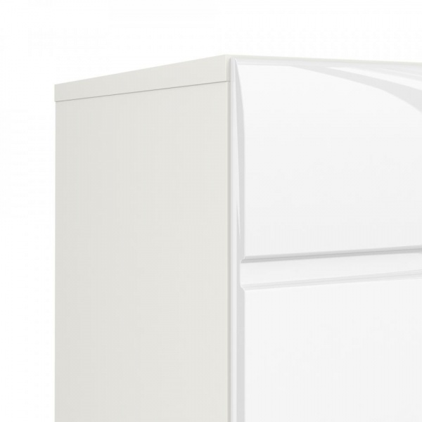 навесной шкаф в комнату