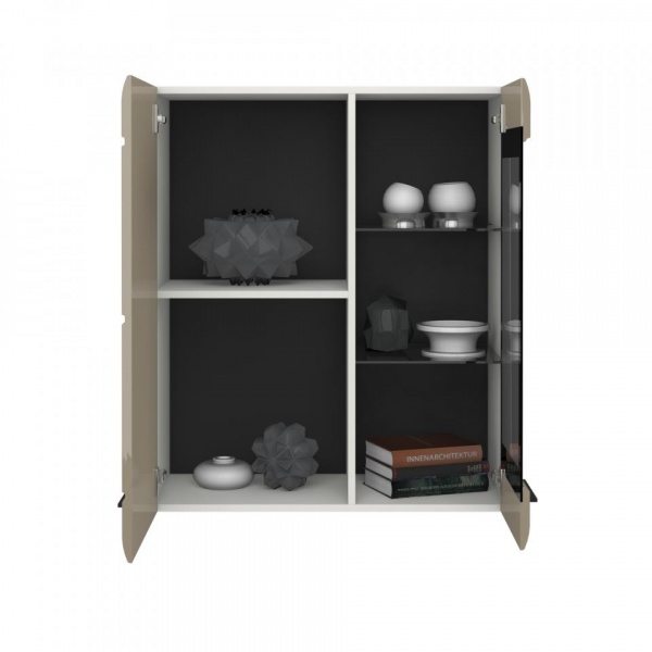 навесной шкаф в комнату