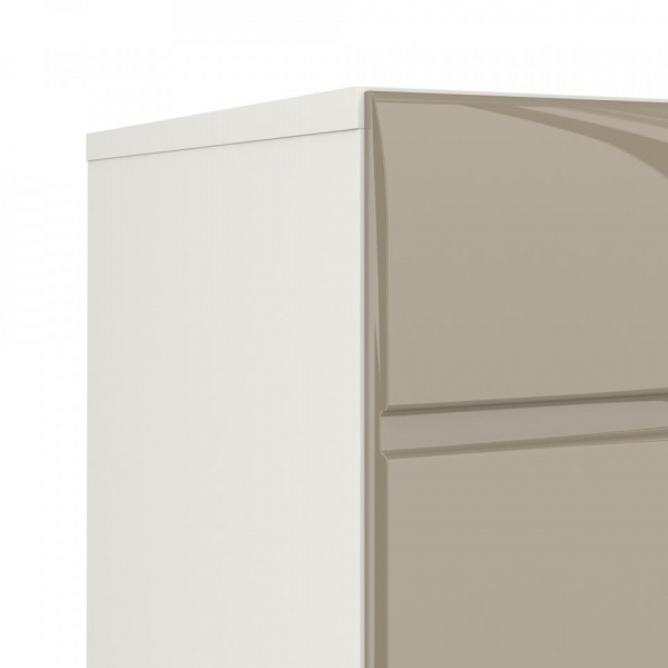 навесной шкаф в комнату