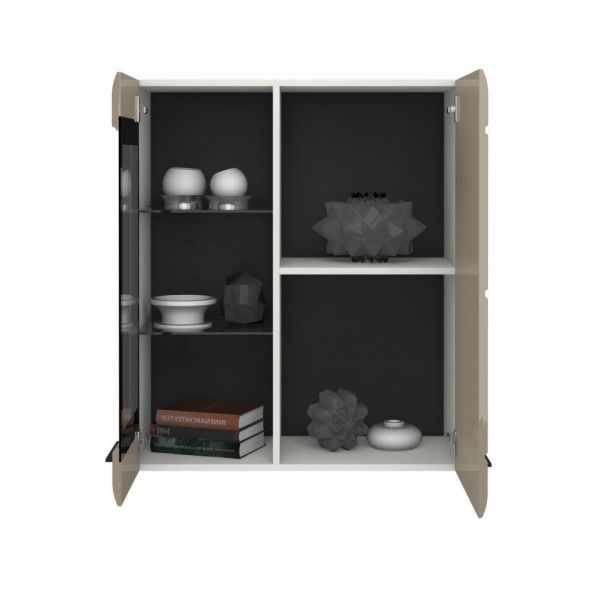 навесной шкаф в комнату