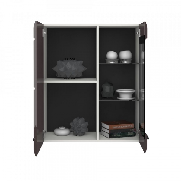 навесной шкаф в комнату