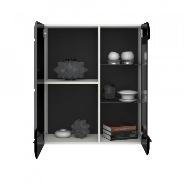 навесной шкаф в комнату