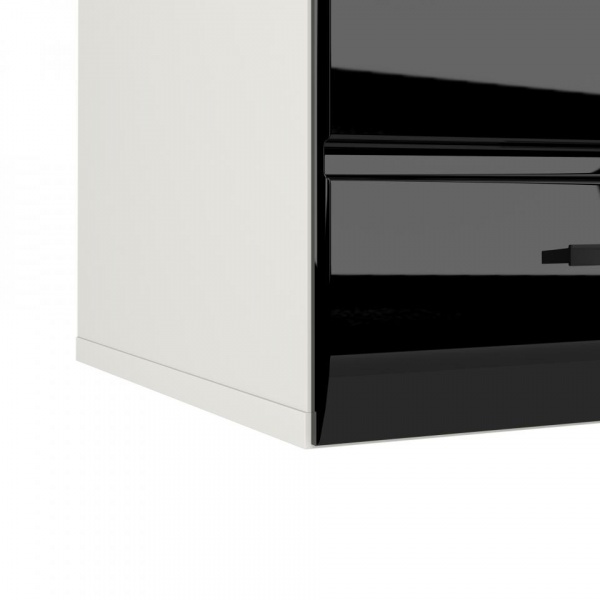 навесной шкаф в комнату