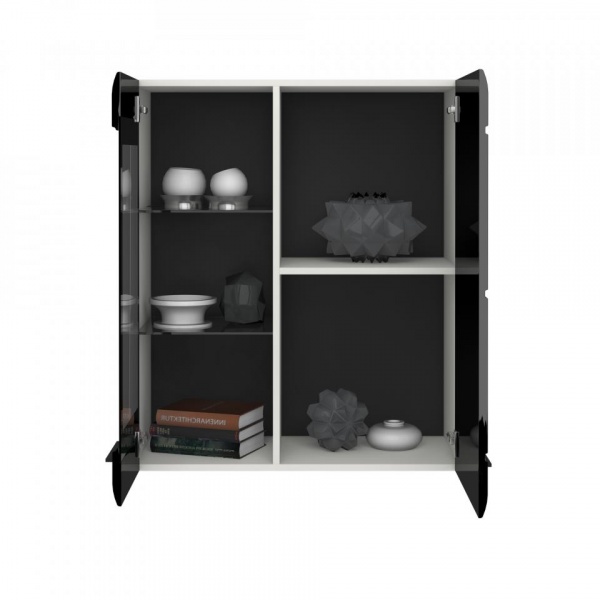 навесной шкаф в комнату