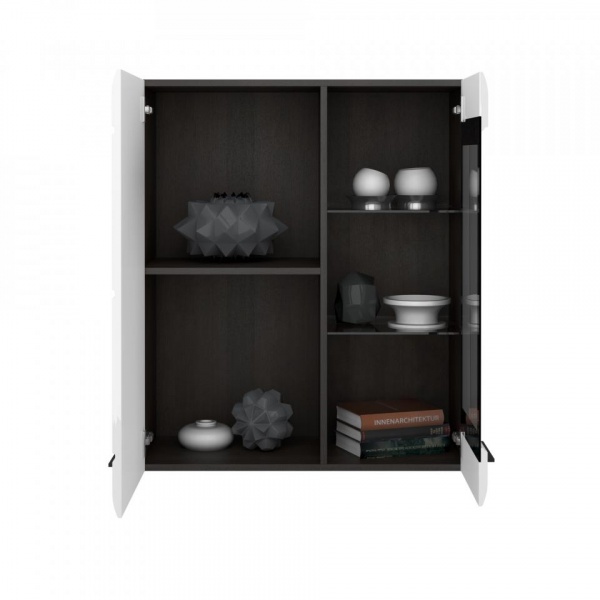 навесной шкаф в комнату