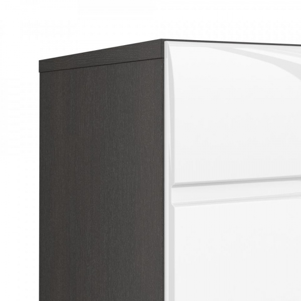 навесной шкаф в комнату