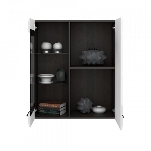 навесной шкаф в комнату