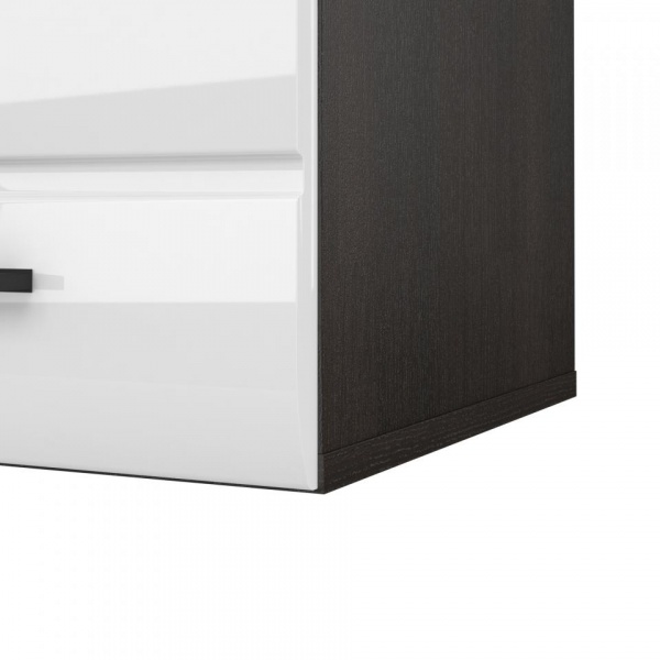 навесной шкаф в комнату