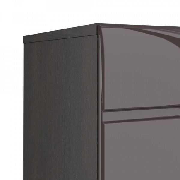 навесной шкаф в комнату