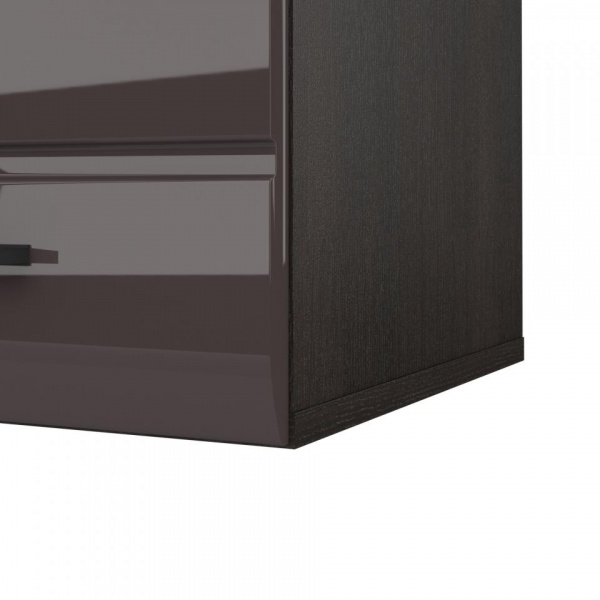 навесной шкаф в комнату