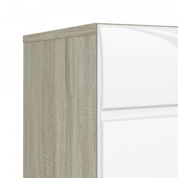 навесной шкаф в комнату