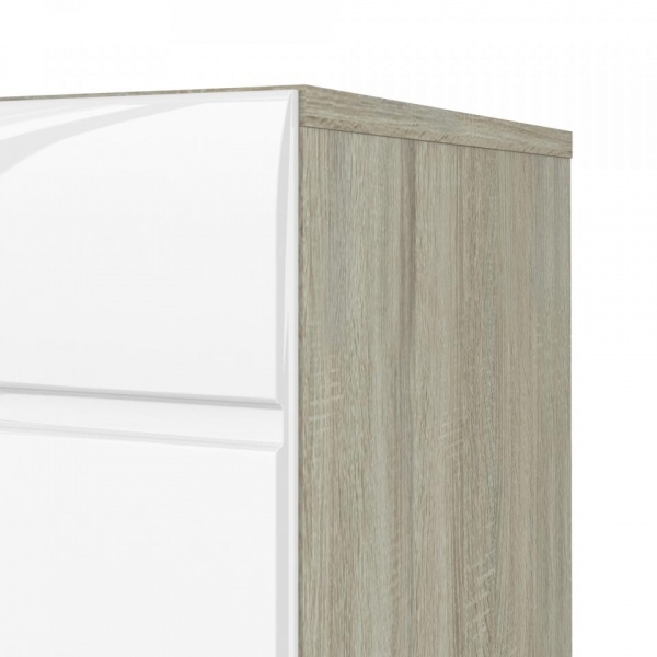 навесной шкаф в комнату