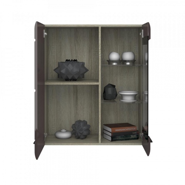 навесной шкаф в комнату