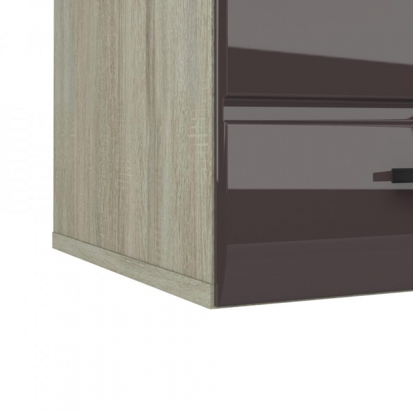 навесной шкаф в комнату