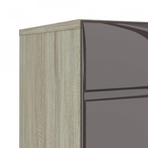 навесной шкаф в комнату