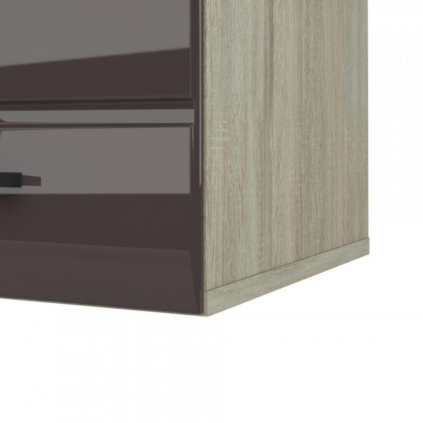 навесной шкаф в комнату