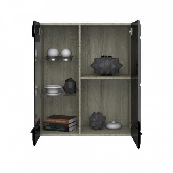 навесной шкаф в комнату