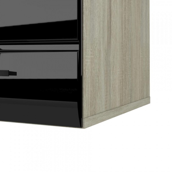 навесной шкаф в комнату