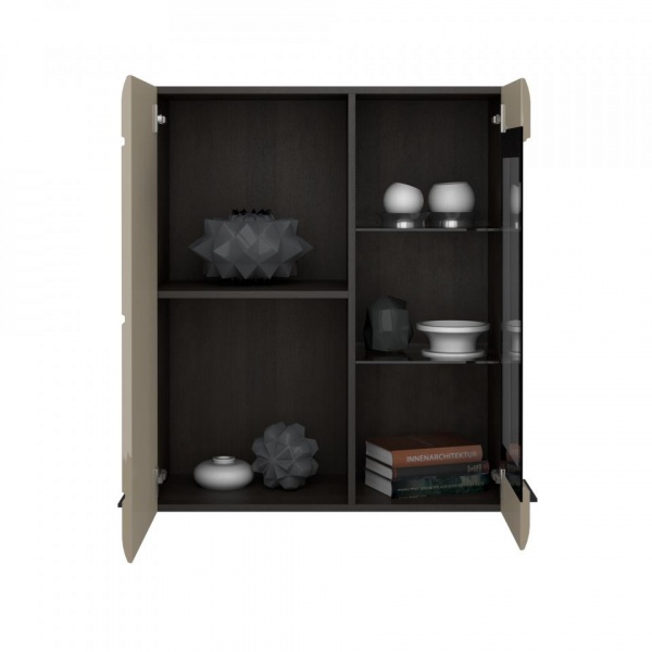 навесной шкаф в комнату