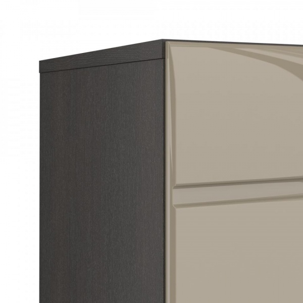 навесной шкаф в комнату