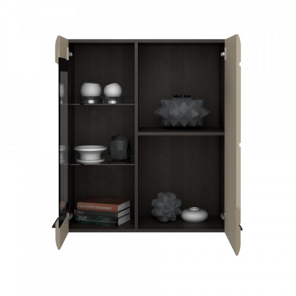 навесной шкаф в комнату